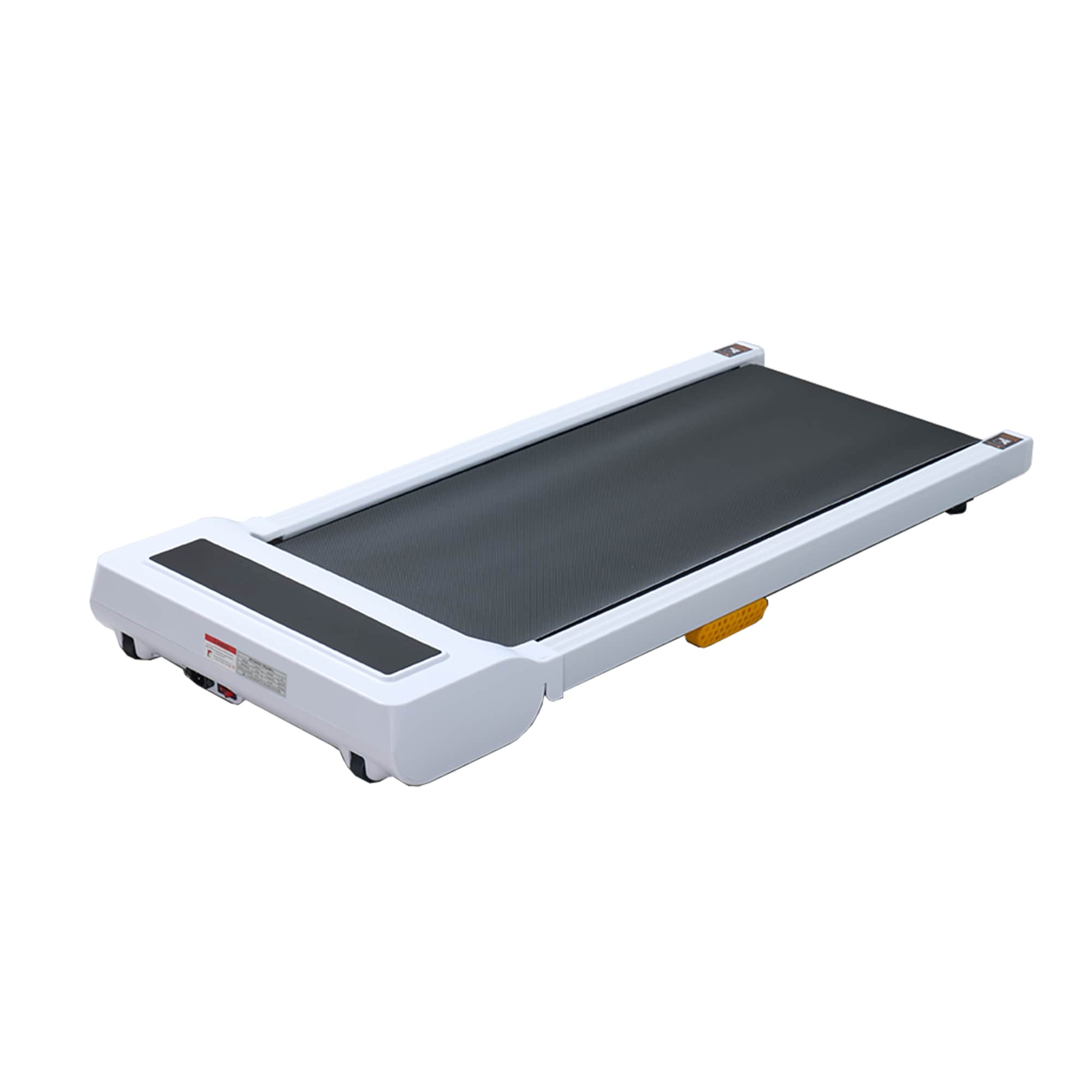 Compact Treadmill With Brushless Motor And Led Display For Home_voghion.com